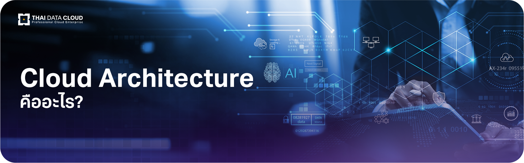 Cloud Architecture