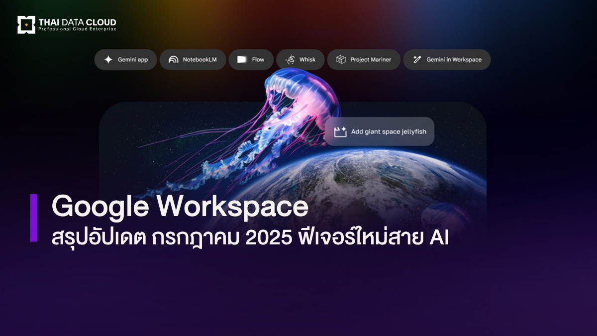 google workspace update july 2025