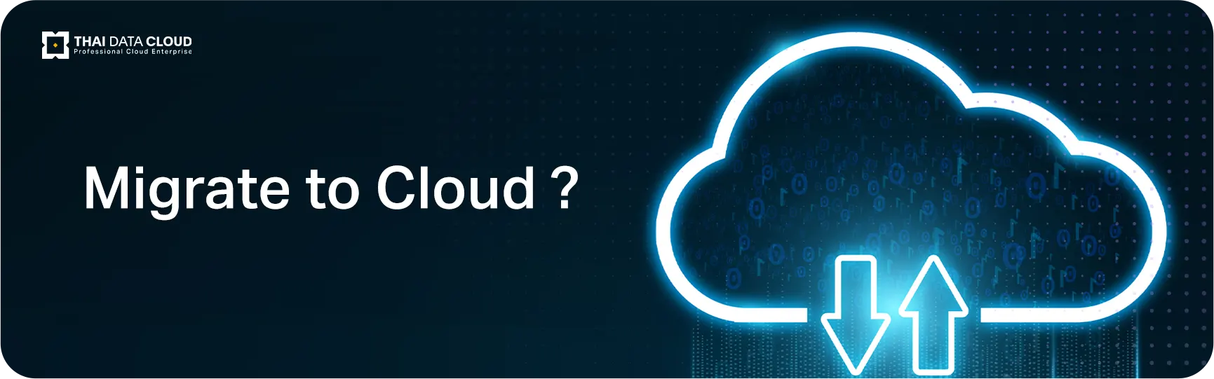 Migrate to Cloud