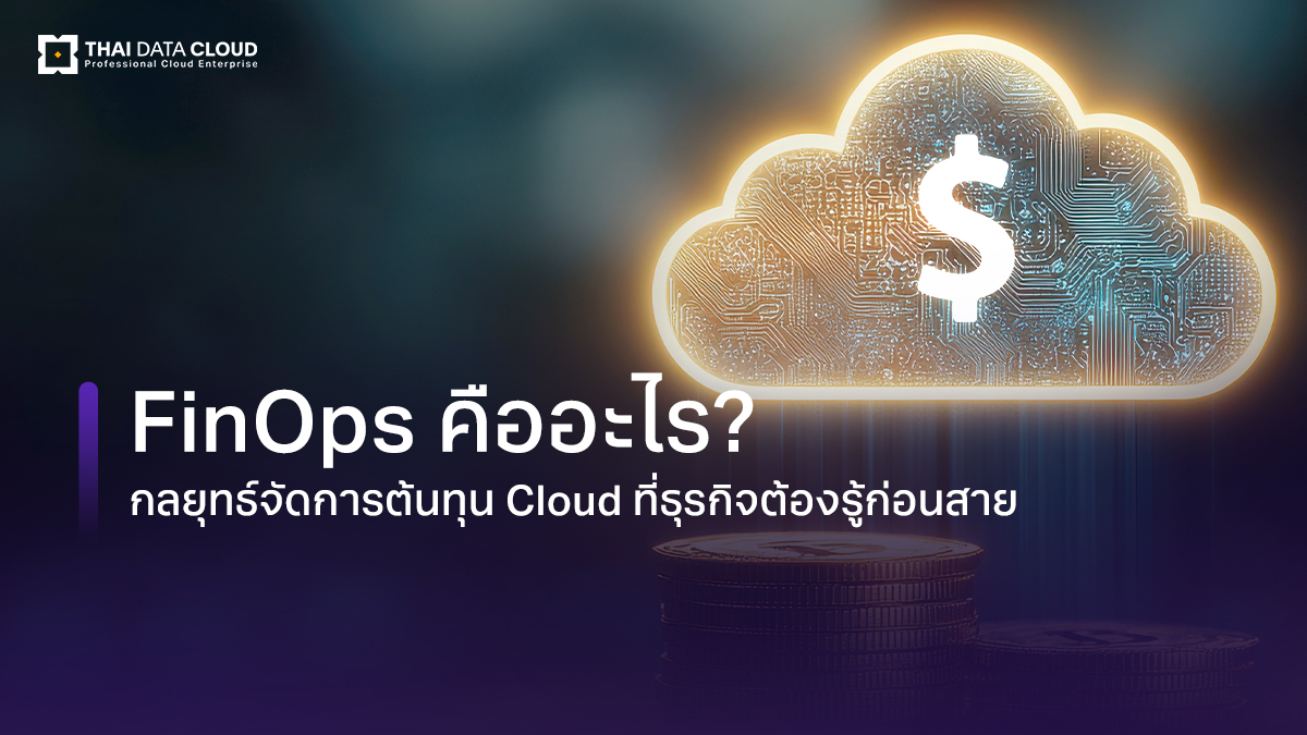 finops cloud cost management