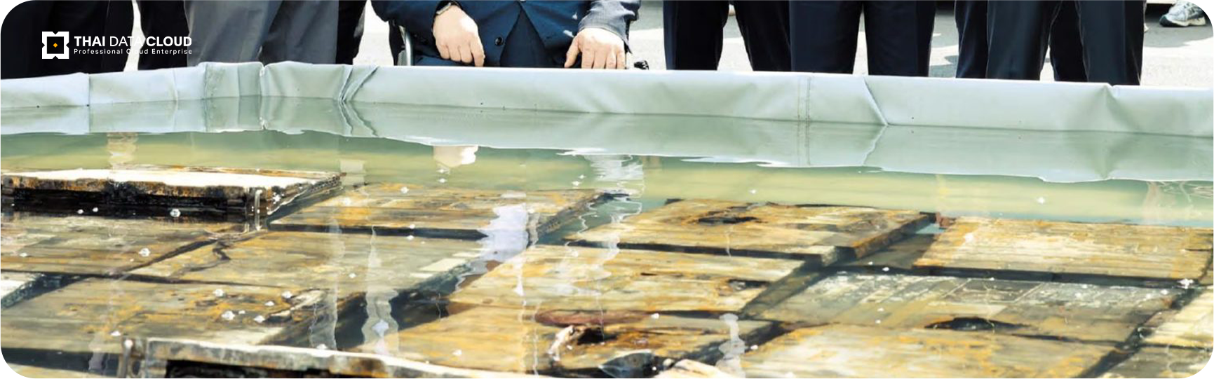 data center fire south korea 858tb data-