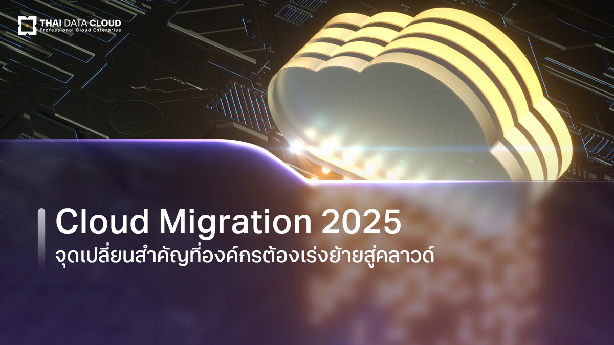 2025 cloud migration inflection point