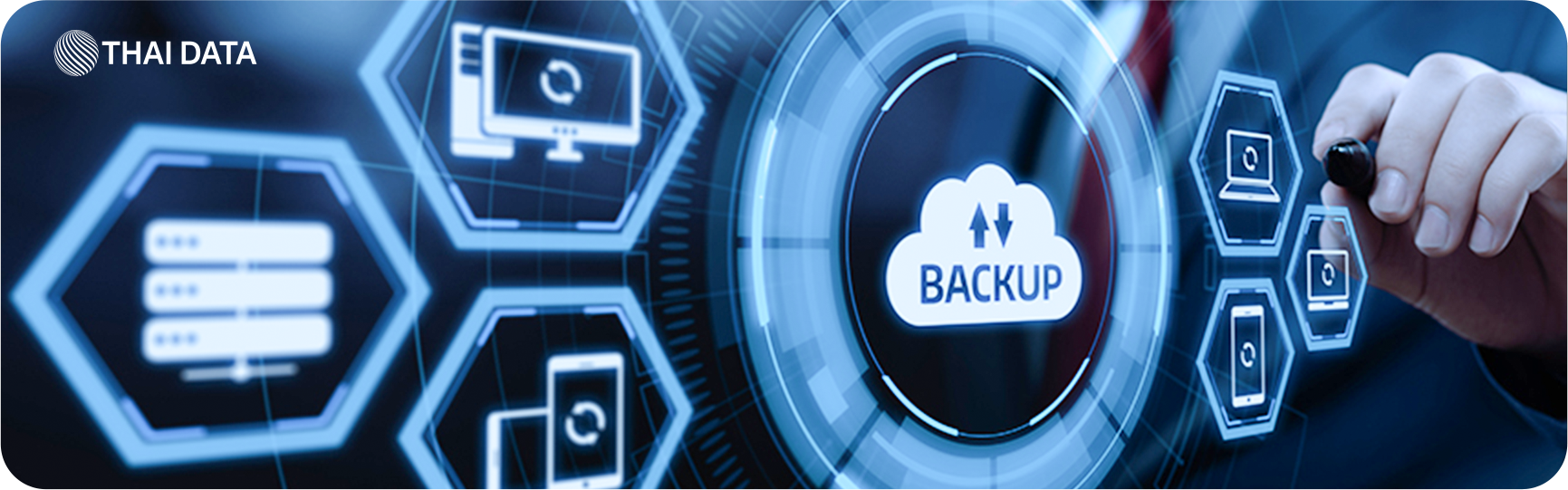 cloud backup business survival