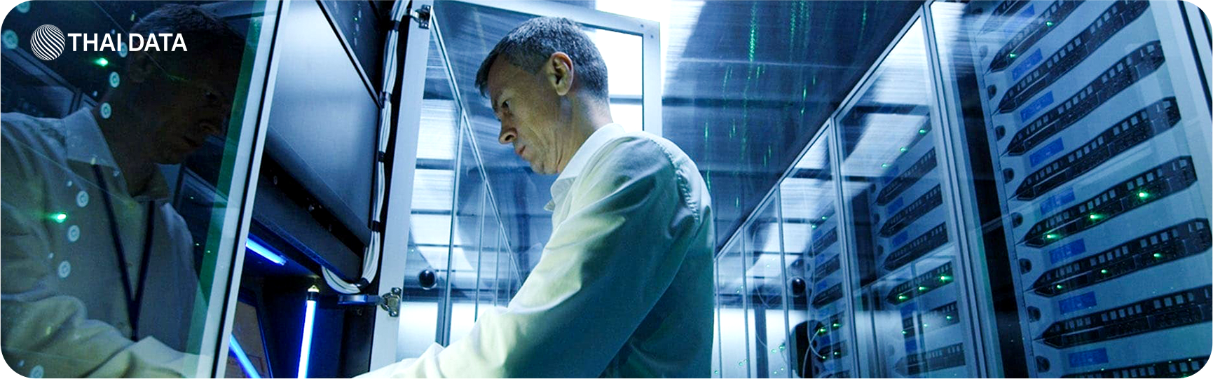 Cloud resilience for Thai business