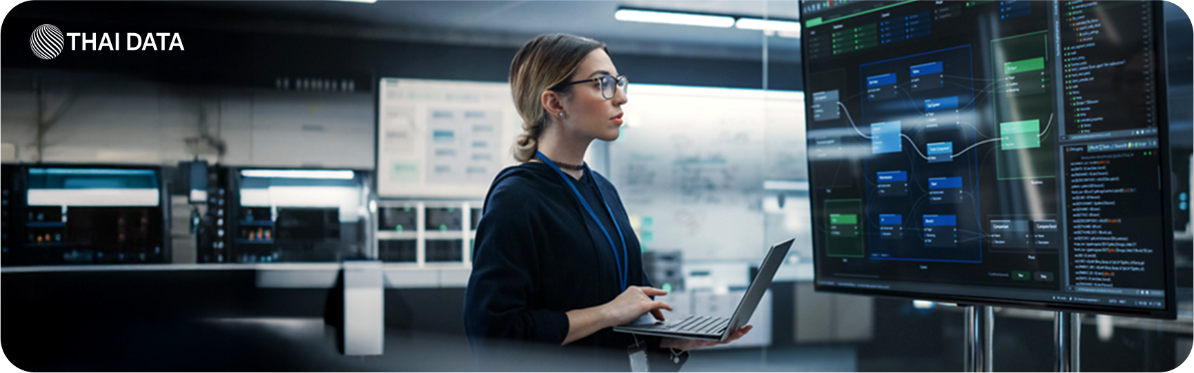 modern business email system Thailand