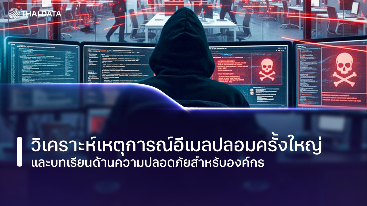 email phishing incident