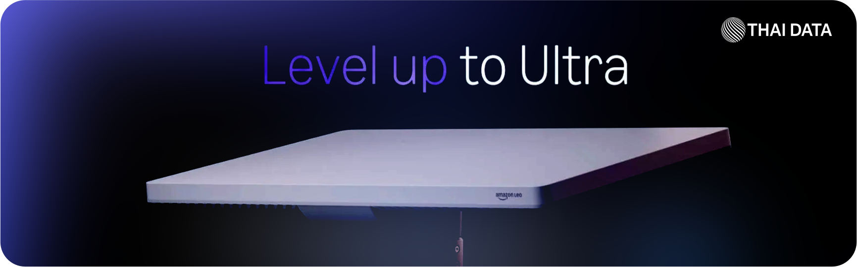 amazon leo ultra satellite internet launch