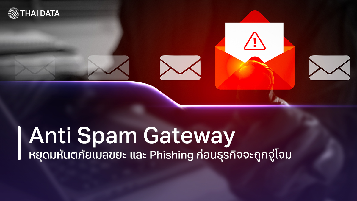 anti spam gateway protection case study