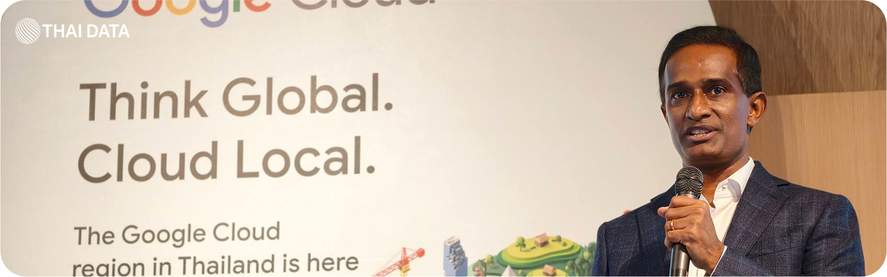 google cloud region thailand