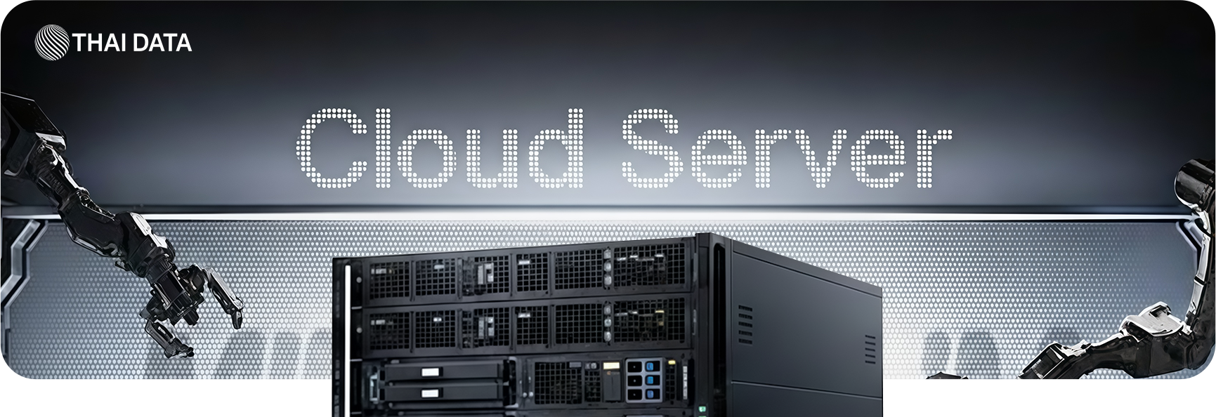 comprehensive cloud server