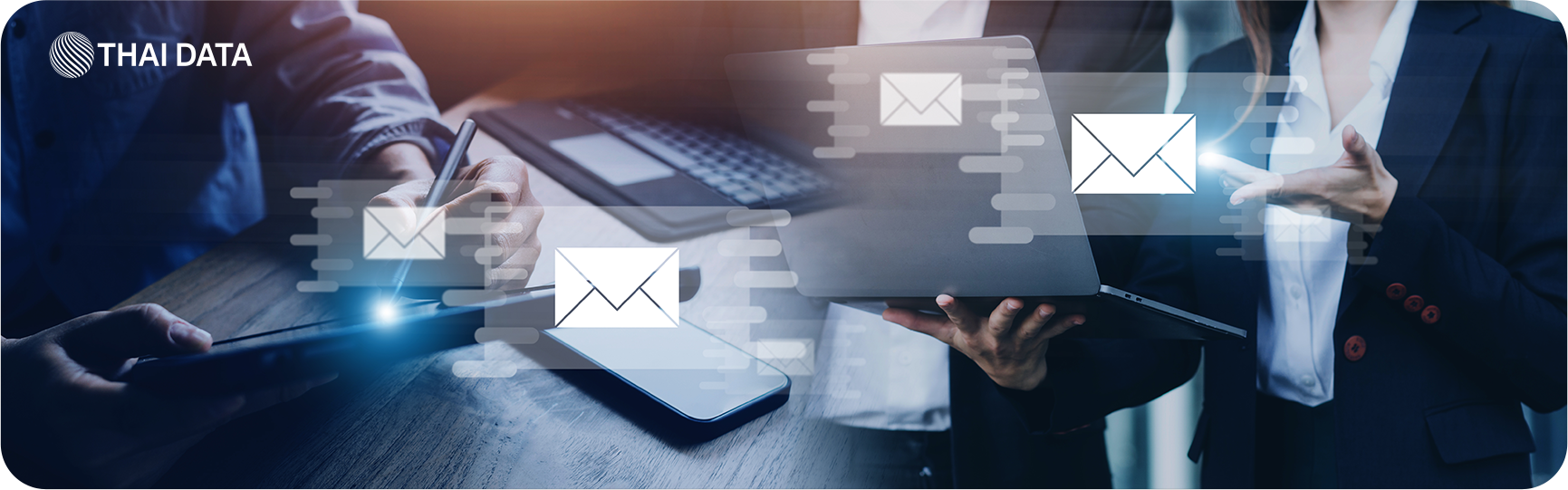 private email server sales guide for business