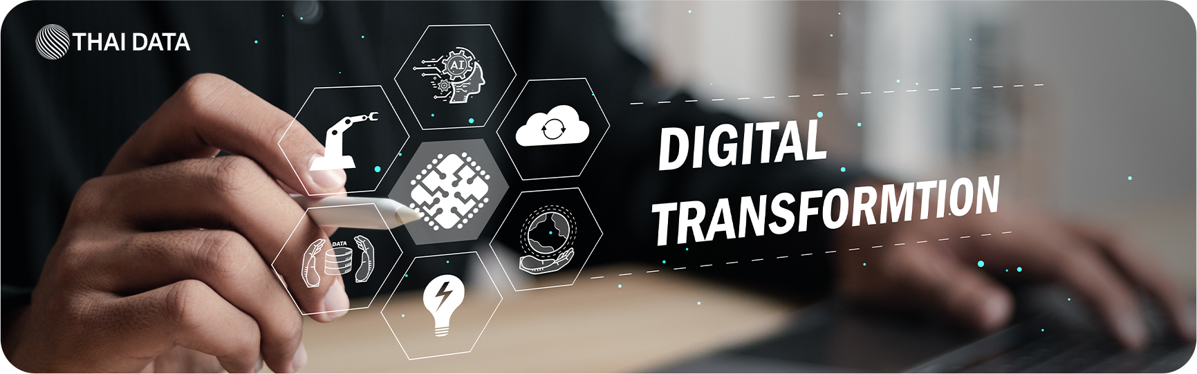 digital transformation success strategy for thai business