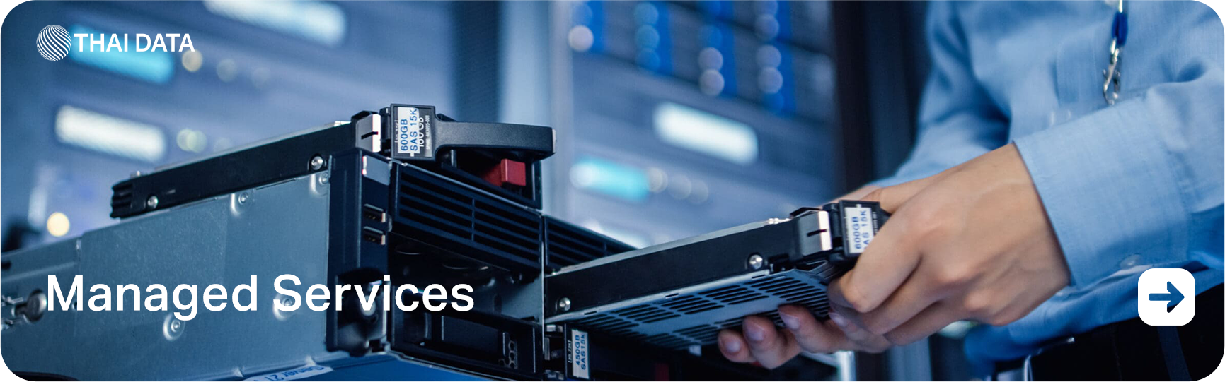 managed services it outsourcing business solution