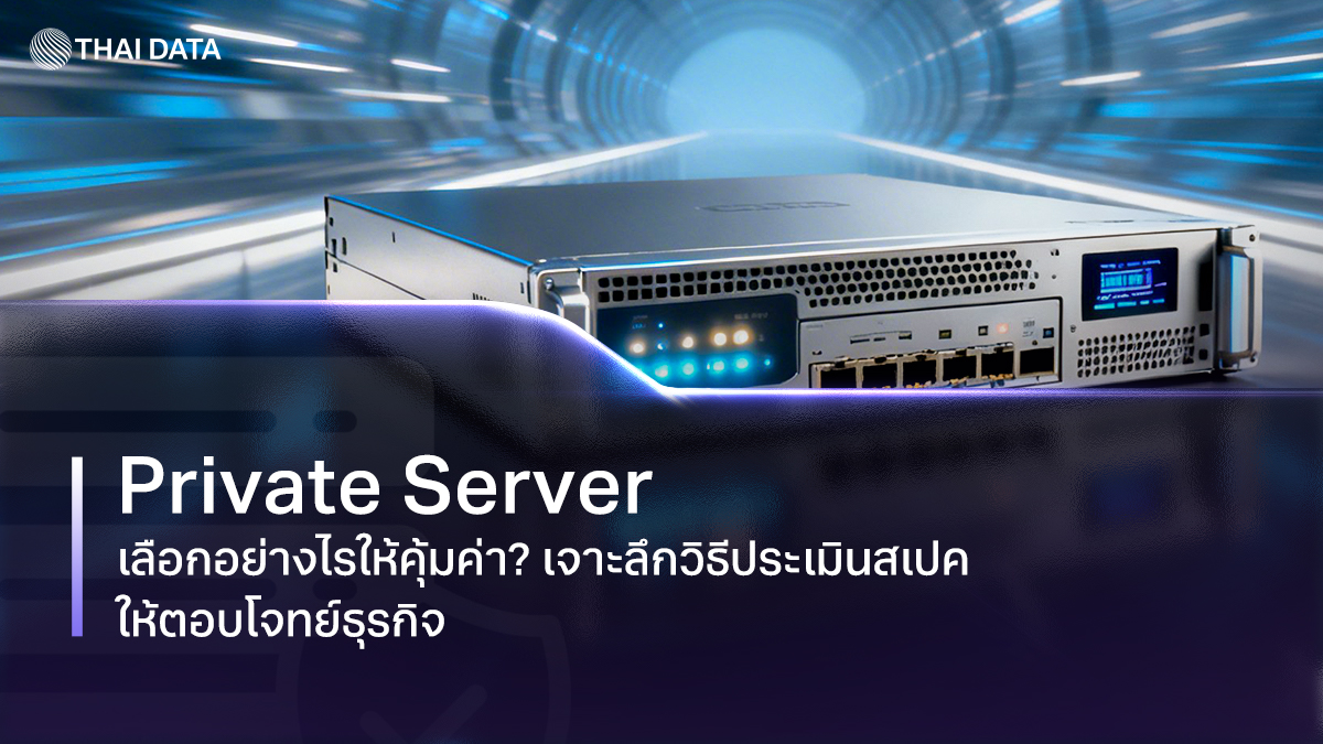 how to choose private server for business