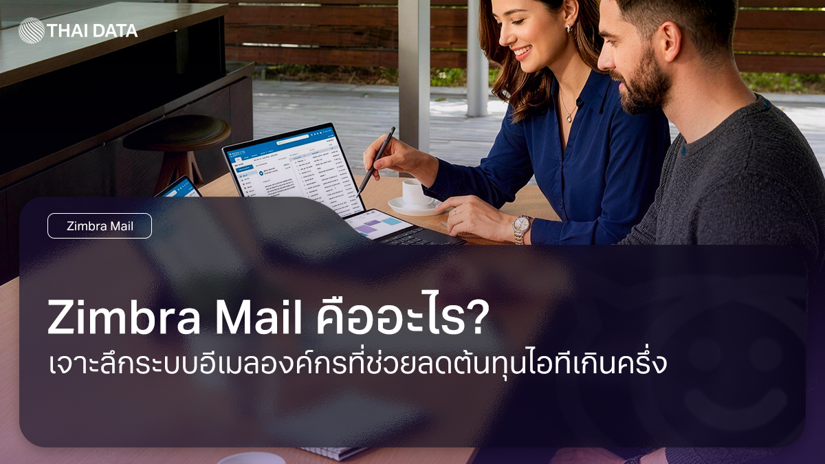 what is zimbra mail enterprise solution