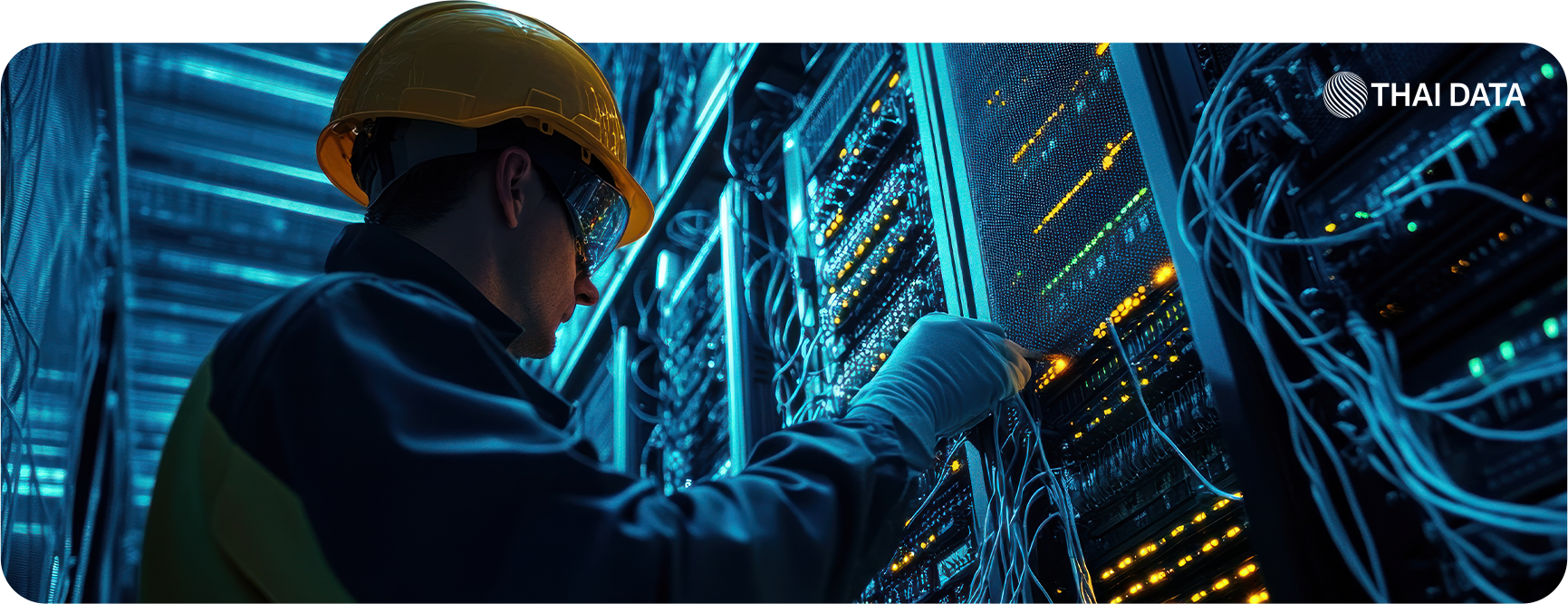 what is server it infrastructure