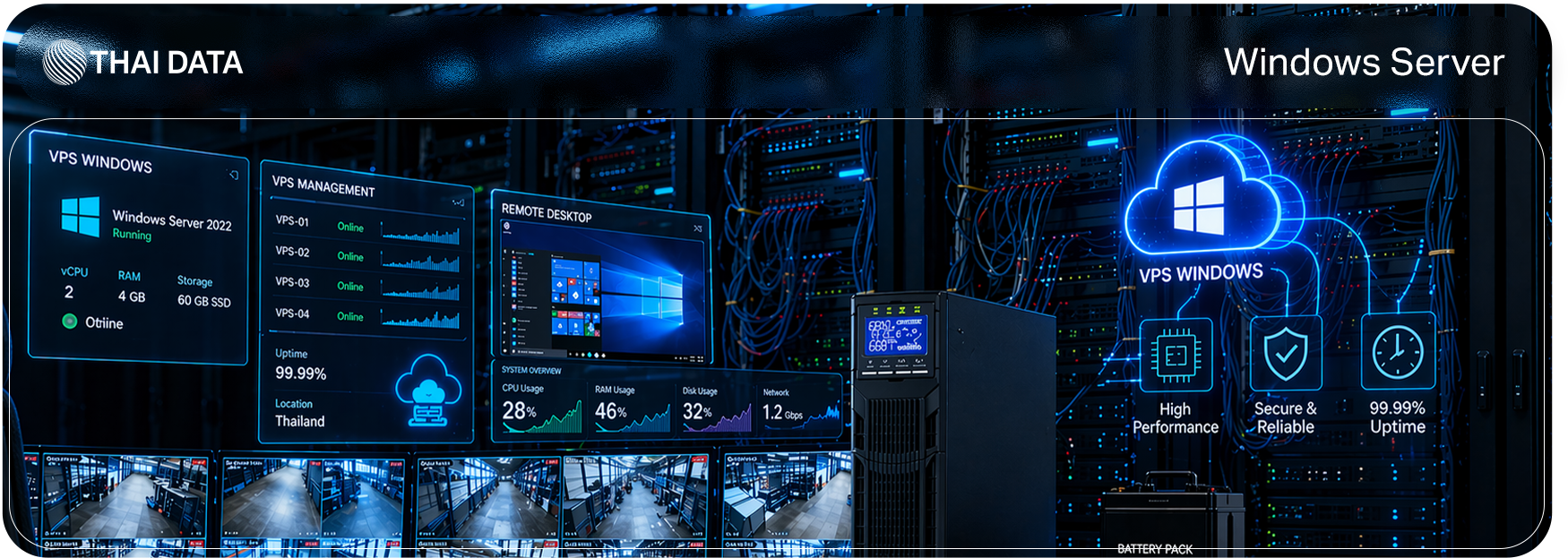 vps windows server cloud guide