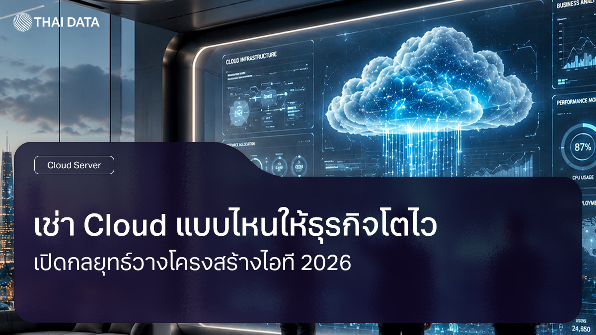 scale business with cloud rental strategy